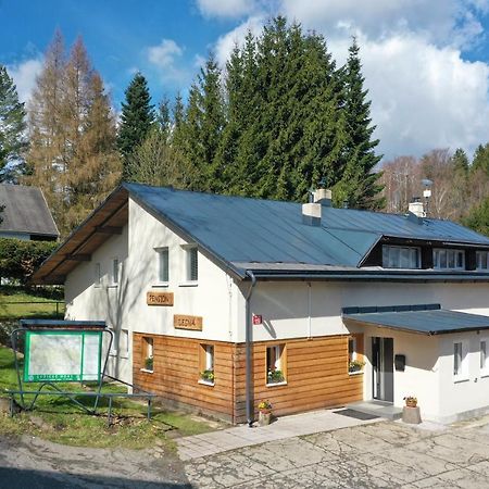 Pension Lesna Jiretin pod Jedlovou Exterior photo