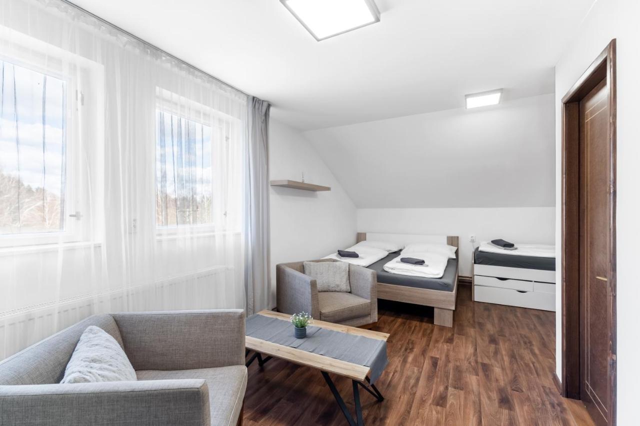 Pension Lesna Jiretin pod Jedlovou Room photo